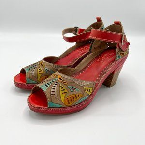 Spring Step L'Artiste Avelle Dress Sandals